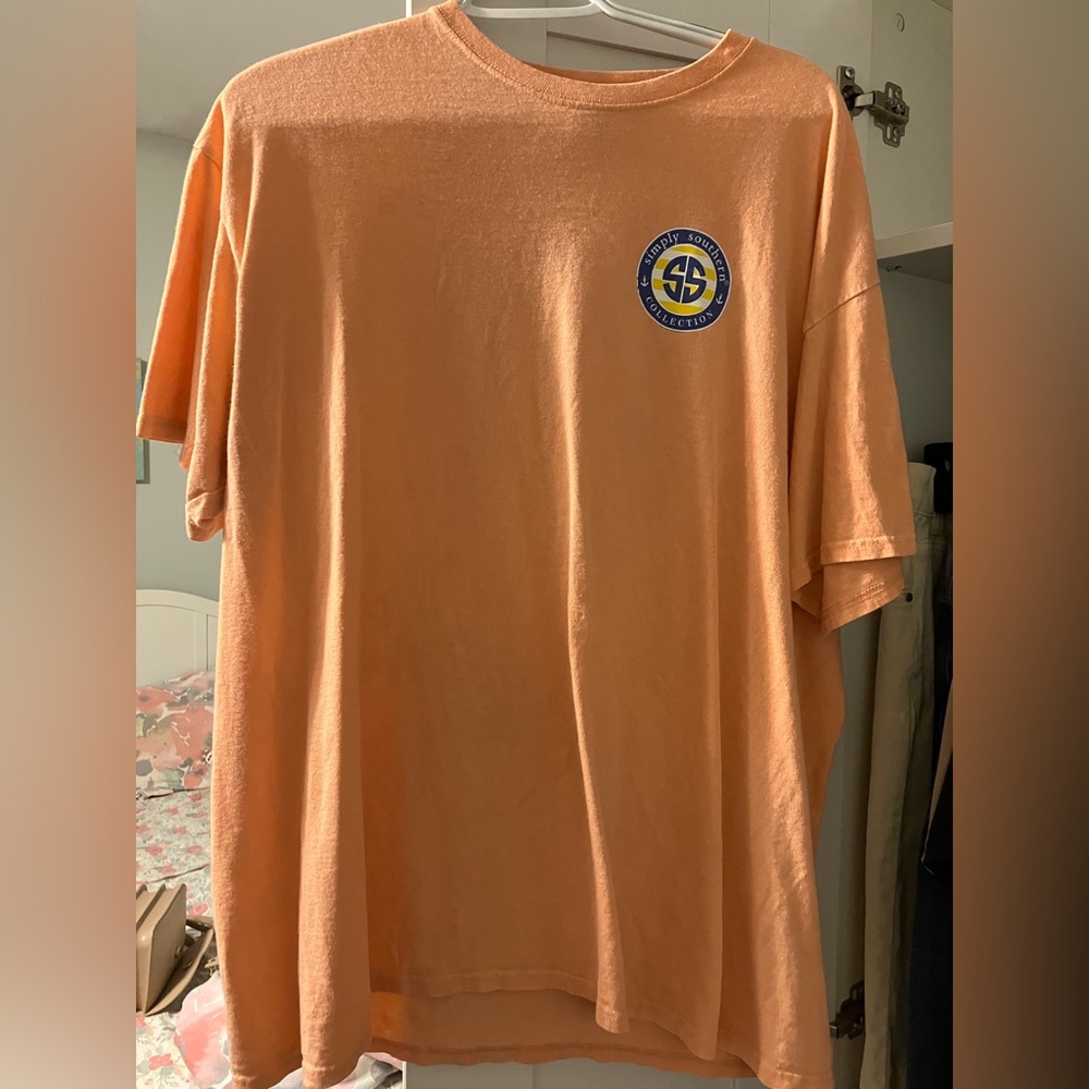 Simply Southern Pineapple Tshirt